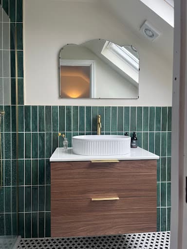 TW Thomas Bathrooms & Tiles — Customer photo