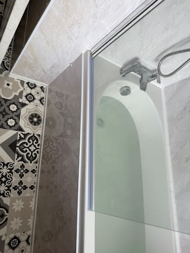 AB Interiors bathrooms and Tiling — Customer photo