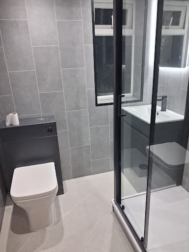 Refine Bathrooms Ltd — Customer photo