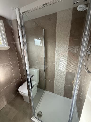 C G T Bathroom Solutions Ltd — Customer photo