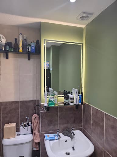 Aica Bathrooms Limited — Customer photo