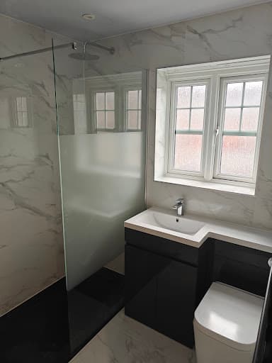 Dale Bathrooms — Customer photo