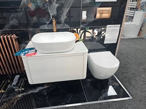 Easy Bathrooms & Tiles — Customer photo
