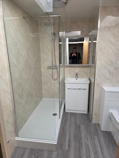 Dream Bathrooms Ltd — Customer photo