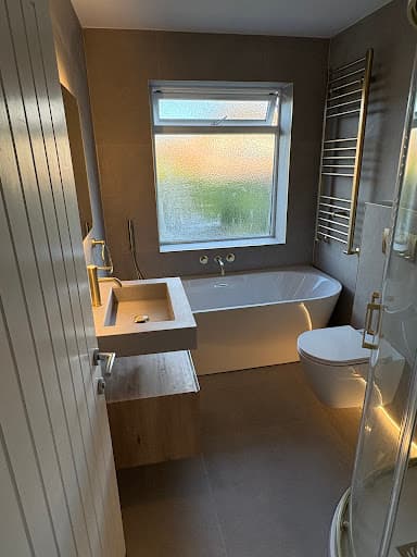 Bespoke Bathrooms Staffs Ltd — Customer photo