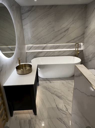 Prime Bathrooms Ltd — Customer photo