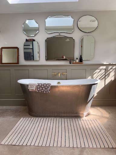 JBS Bathrooms — Customer photo