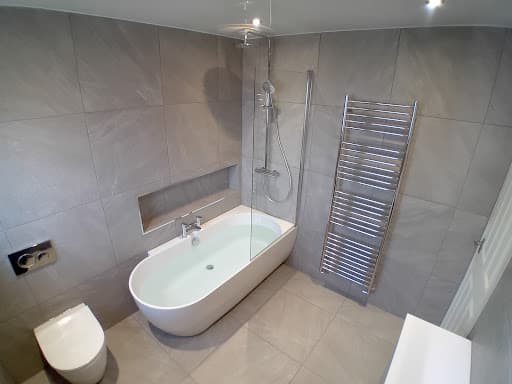 Plumb Factory Horwich — Customer photo
