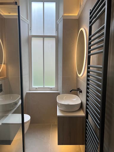 BagnoDesign Glasgow — Customer photo