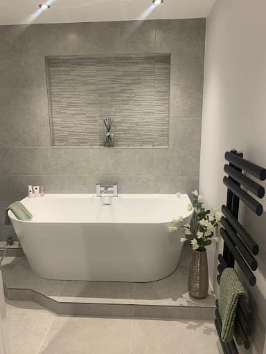 CMS Bathrooms Ltd — Customer photo