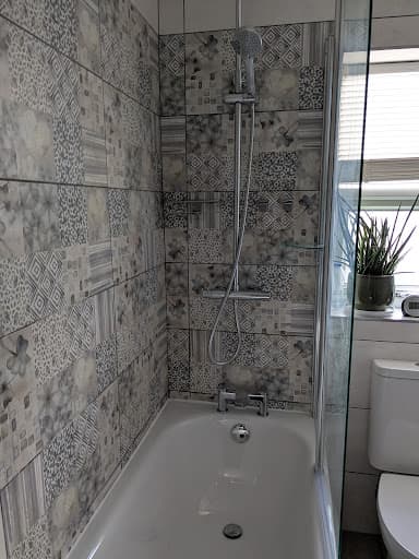 Complete Bathrooms — Customer photo