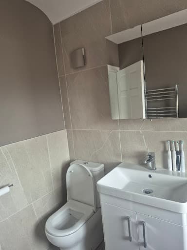 Solihull Bathrooms — Customer photo