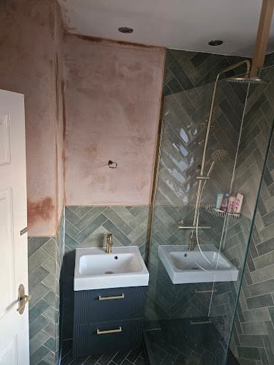 Decoris Bathroom Solutions — Customer photo