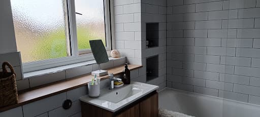 Bathrooms By Harpers — Customer photo