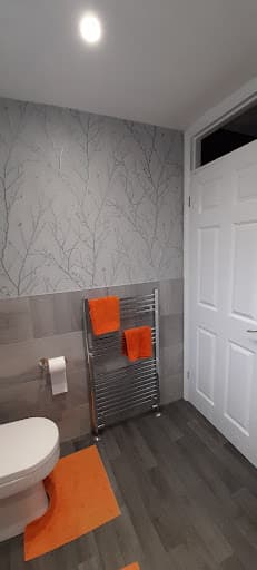 Signature kitchen and bathrooms — Customer photo