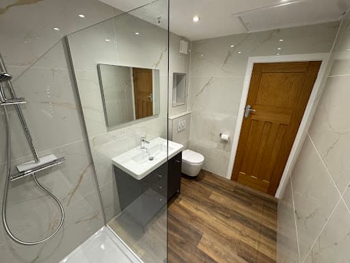 Atlas Bathrooms & Heating — Customer photo
