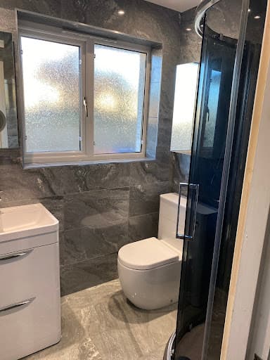Glasgow Bathrooms — Customer photo