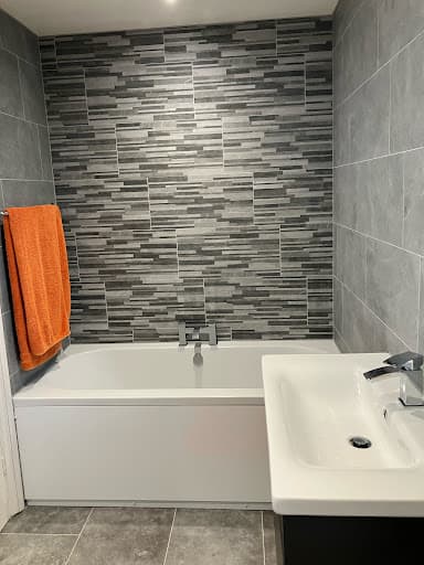 ACAS Bathrooms — Customer photo