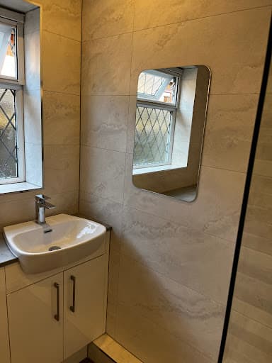 APG Bathrooms and Kitchens — Customer photo