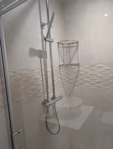 gs plumbing, bathrooms and wetrooms — Customer photo