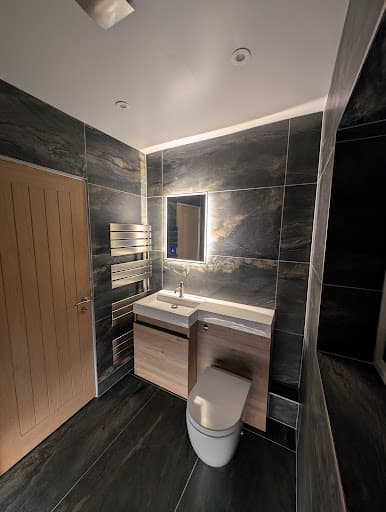 C G T Bathroom Solutions Ltd — Customer photo