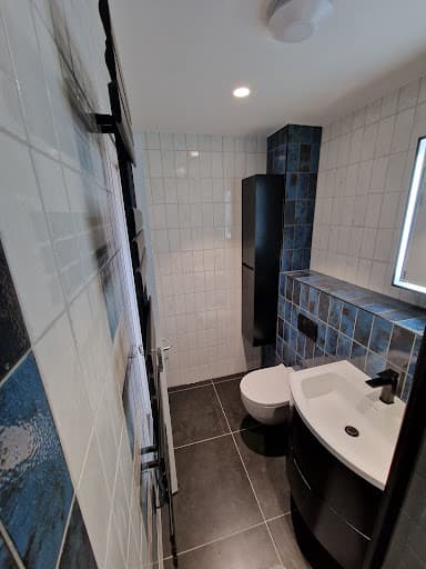 FORAZZI BATHROOMS — Customer photo