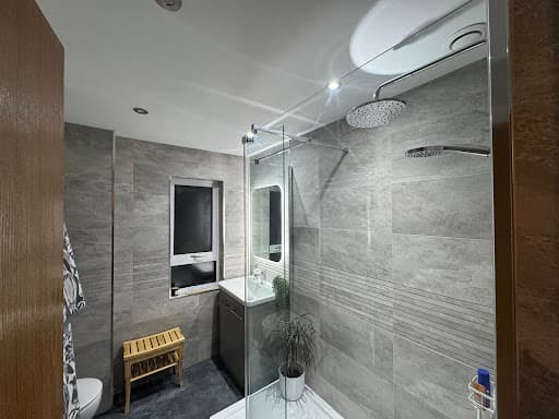 B J M Bathroom Refurb — Customer photo