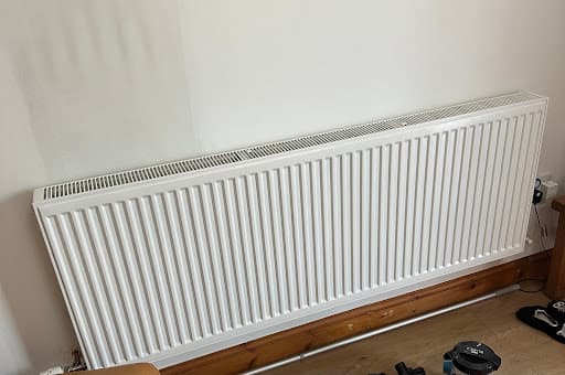 HC Plumbing and Heating — Customer photo