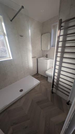 Titan Bathrooms — Customer photo
