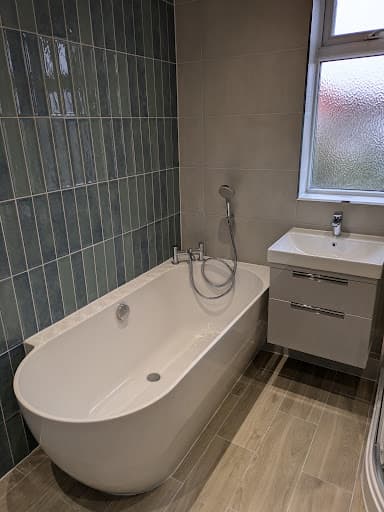 Decoris Bathroom Solutions — Customer photo