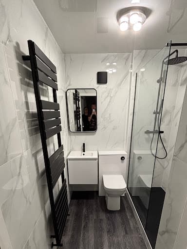 Gosforth Bathrooms & Tiles Ltd. — Customer photo
