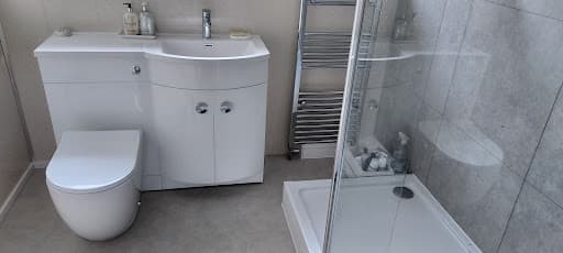 Complete Heating, Bathrooms and Tiling Ltd — Customer photo