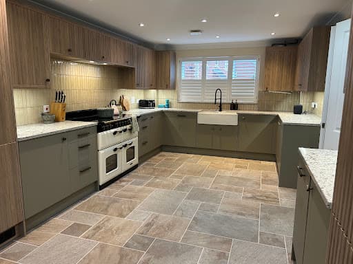 A+C Bathrooms & Kitchens — Customer photo