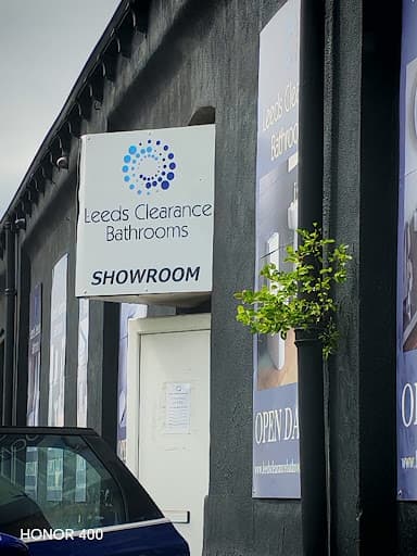 Leeds Clearance Bathrooms — Customer photo