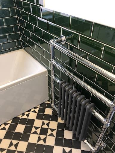Complete Heating, Bathrooms and Tiling Ltd — Customer photo