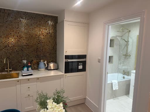 Wash Bathrooms — Customer photo
