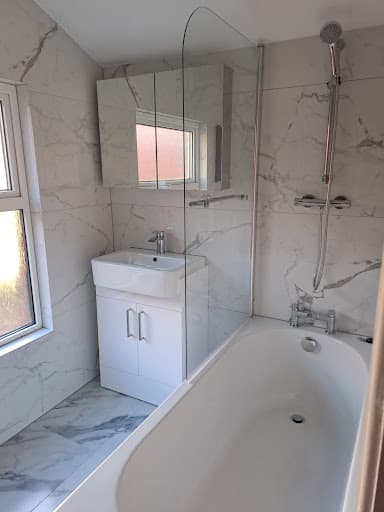 Abi Plumbing and Bathrooms Ltd — Customer photo