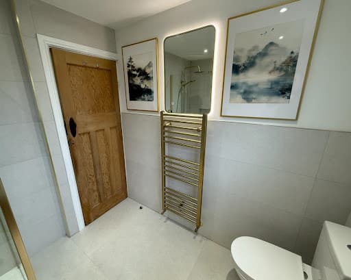 Bathroom Centre Liverpool — Customer photo