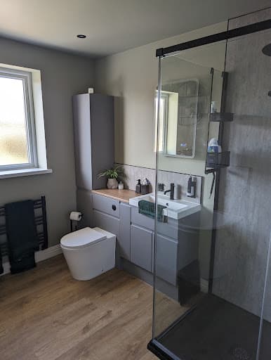 Ocean City Bathrooms — Customer photo