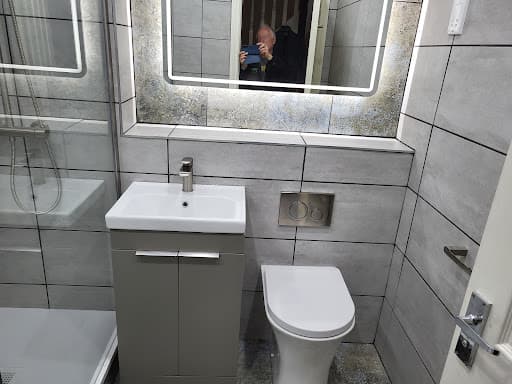 Beamans Bathrooms — Customer photo