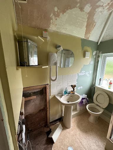Complete Heating, Bathrooms and Tiling Ltd — Customer photo