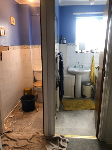 gs plumbing, bathrooms and wetrooms — Customer photo