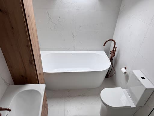 Bathroom Elegance — Customer photo