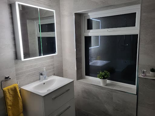 Abbott Luxury Bathrooms — Customer photo