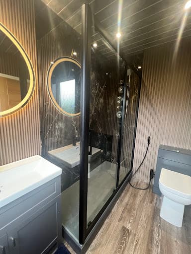 Aica Bathrooms Limited — Customer photo