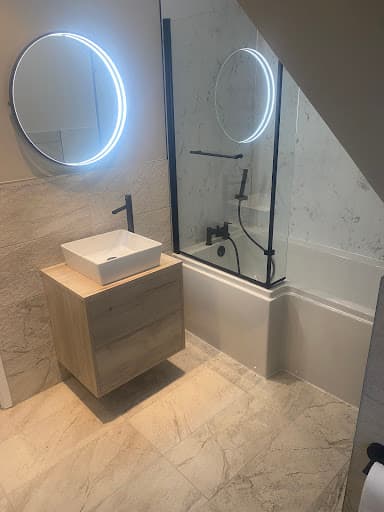 Premium Bathrooms Design - Reading — Customer photo