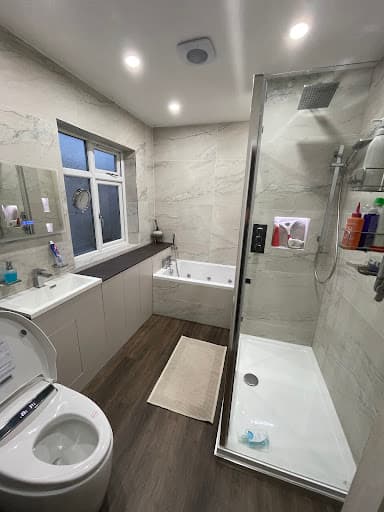 Bathrooms 24 7 Kitchens — Customer photo