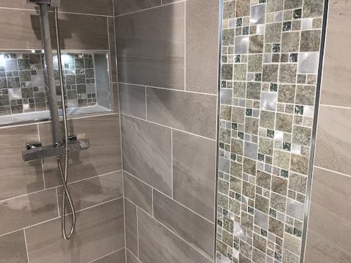Stunning Bathrooms — Customer photo