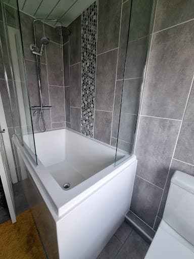 Leeds Bathroom Specialists — Customer photo