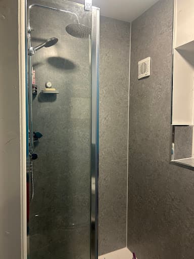 Derbyshire Bespoke Bathrooms — Customer photo